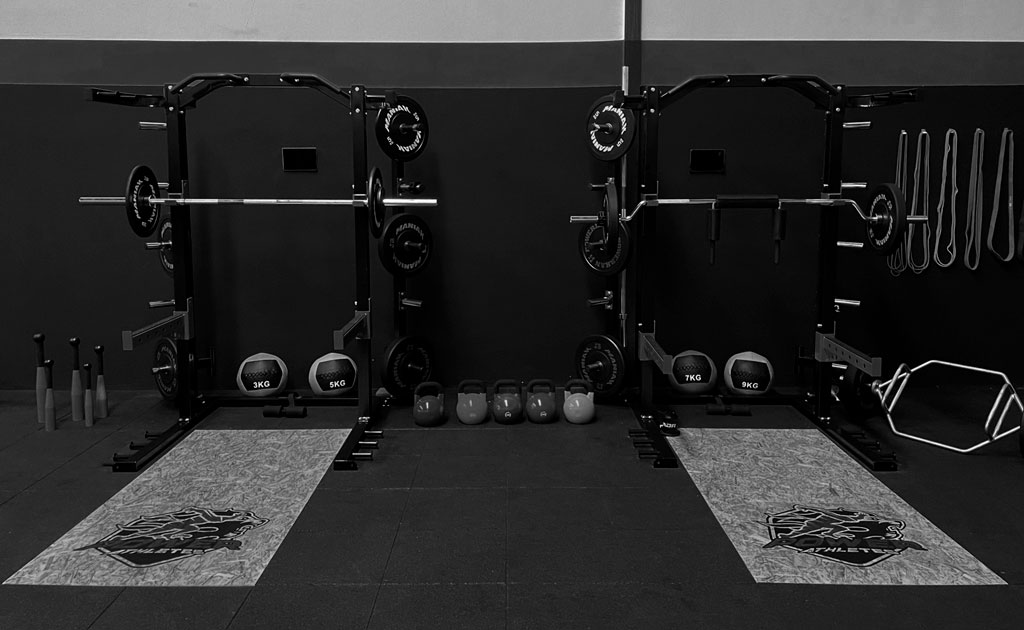 Nosotros Power Athletes