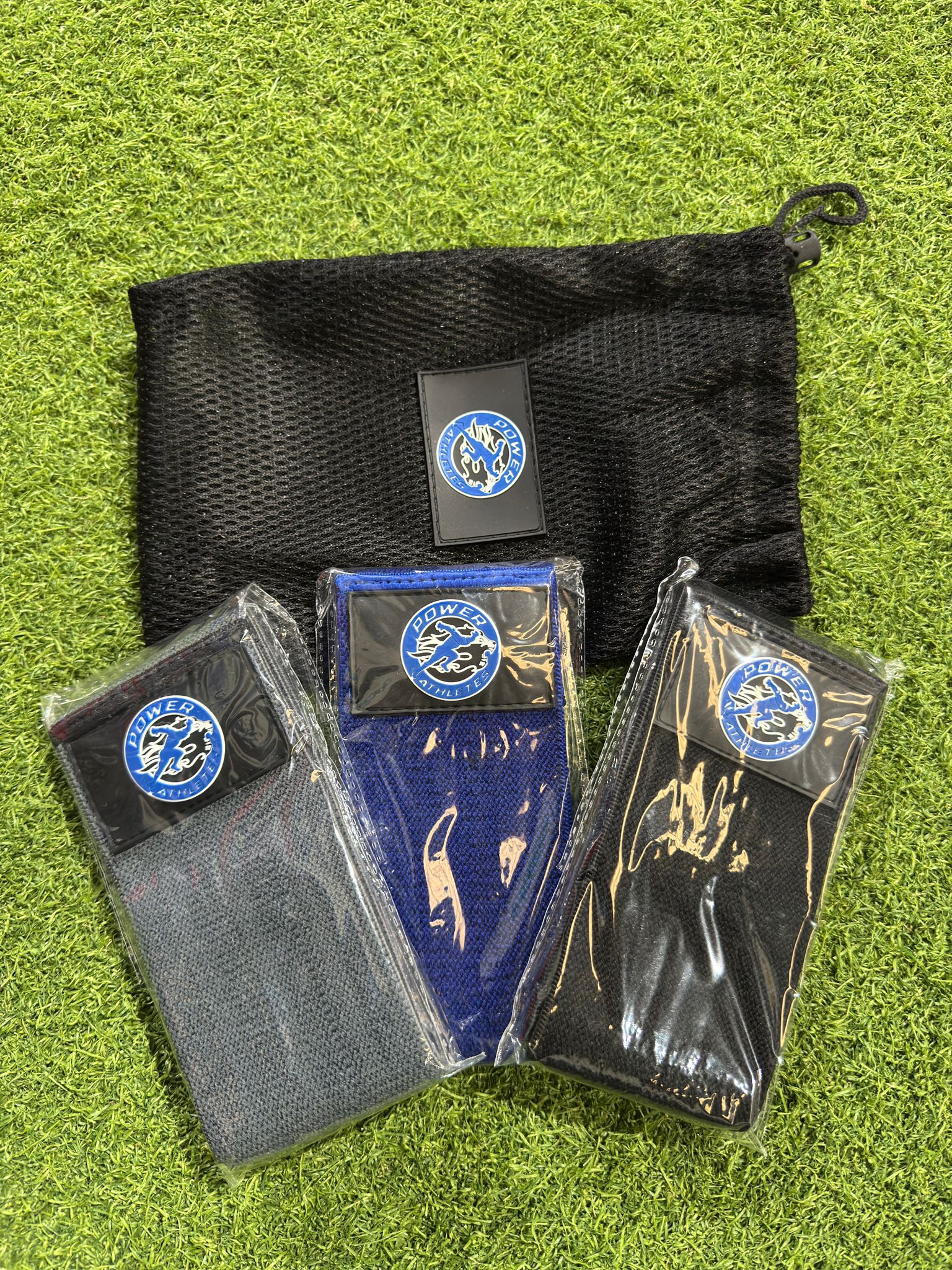 Pack 3 Bandas Power Athletes Mini 3 -Alto rendimiento Power Atlhetics Pack 3 Bandas Power Athletes Mini - Imagen 3