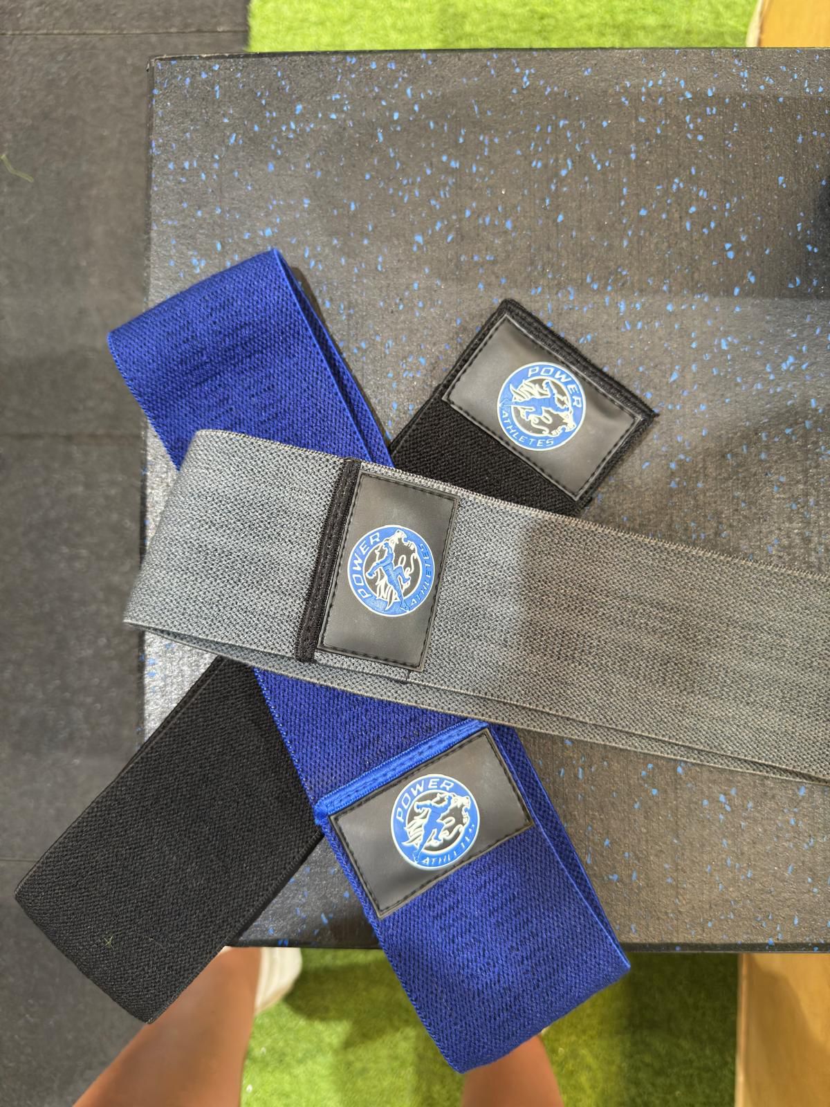 Pack 3 Bandas Power Athletes Mini 4 -Alto rendimiento Power Atlhetics Pack 3 Bandas Power Athletes Mini - Imagen 4