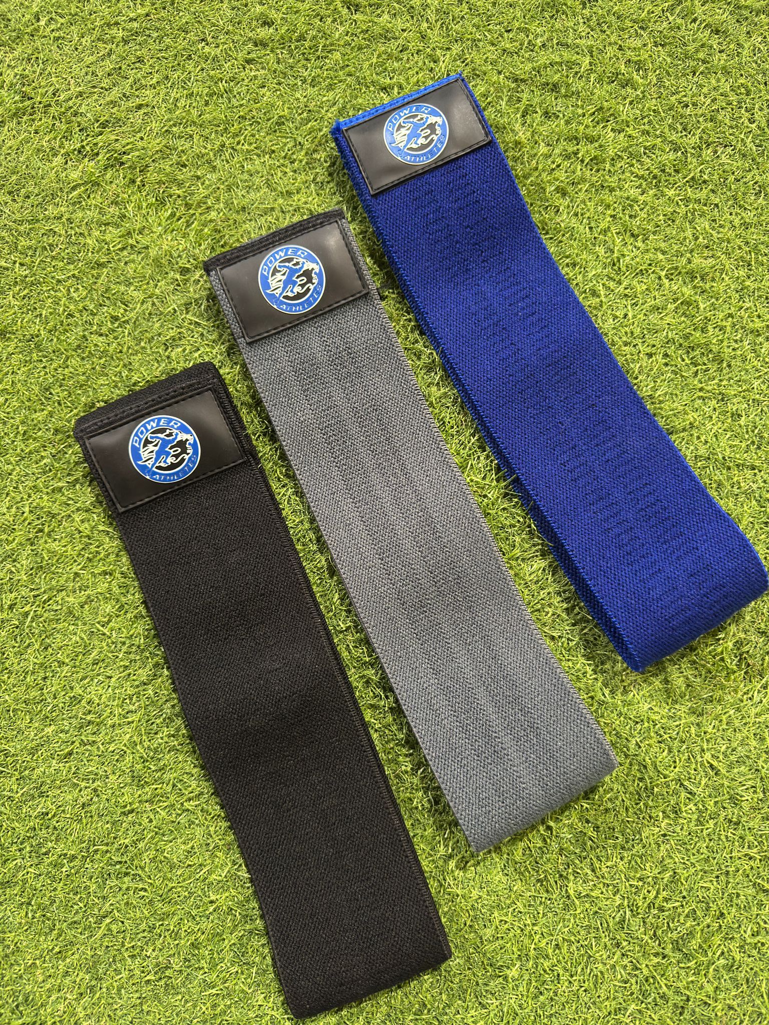 Pack 3 Bandas Power Athletes Mini 1 -Alto rendimiento Power Atlhetics Pack 3 Bandas Power Athletes Mini